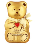 Lindt Teddy Christmas White Chocolate 100g