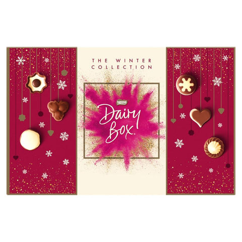 Dairy Box Winter Collection Chocolate Box 385g