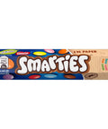 Smarties Milk Chocolate Tube 38g - 24 x 38g Tubs