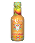 Arizona Mucho Mango PET Bottles 500ml - 6 x 500ml Bottles