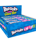 Bazooka Tutti Frutti Chew Bar 14g - 60 x 14g Bars