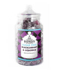 Bonds Sugar Free Blackcurrant & Liquorice Jar 2kg