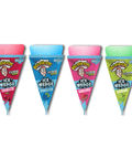 Warheads Extreme Sour Ice Wedge 8 Pack 496ml - 10 x (8 x 62ml)