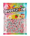 Sweetzone Fizzy Blue Bottles 1kg