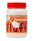 Marshmallow Fluff Caramel 213g - 12 x 213g Jars