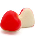 Ravazzi Strawberry & Cream Hearts Bag 1kg