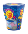 Chupa Chups Bubblegum Magic Cubes 86g - 10 x 86g Bottles