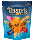 Terry's Chocolate Orange Segsations Pouch 300g