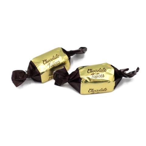 Queen's Delight Double Chocolate Toffees Bag 1kg