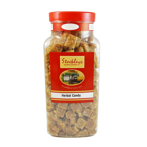 Stockley's Herbal Candy Jar 2.7kg