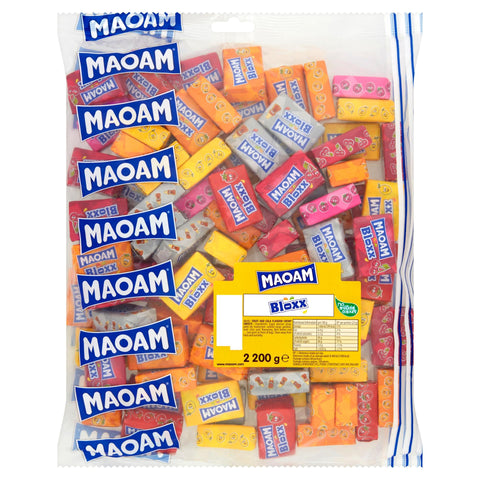 Maoam Bloxx Bag 2.2kg