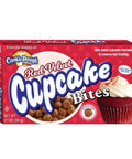 Cookie Dough Bites Red Velvet Cupcake Bites 88g - 12 x 88g Boxes