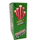 Maxilin Strawberry Flyers 75g - 12 x 75g Packs