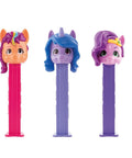 Pez My Little Pony 1+2 Impulse Packs 17g - 12 x 17g Packs