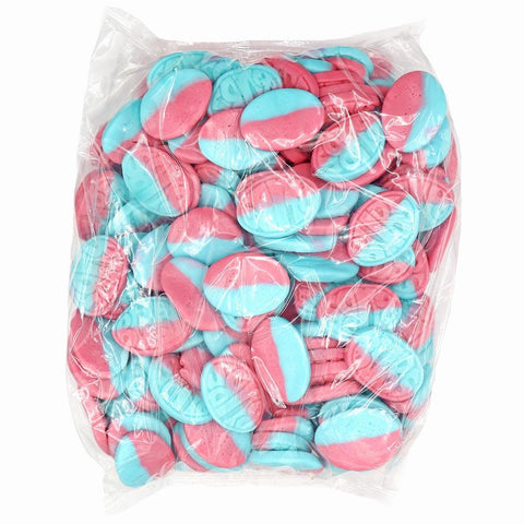 BUBS Raspberry & Blueberry Foam Sweets 2.8kg