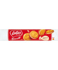 Lotus Biscoff Sandwich Vanilla Cream Biscuits 150g - 9 x 150g Packs