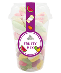 Bonds Fruity Mix Candy Cup 260g - 6 x 260g Cups