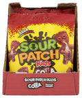 Sour Patch Kids Cola Flavour Sweets Bag 130g - 10 x 130g Bags