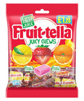 Fruittella Juicy Chews Bag 135g £1.25 PMP - 12 x 135g Bags