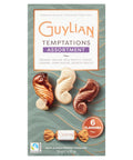 Guylian Temptations Assortment 6 Flavours Box 154g