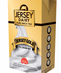 Jersey Dairy Jersey Gold Ice Cream Mix 1L - 12 x 1L Tubs