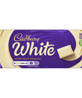 Cadbury Creamy White Chocolate Bar 90g - 24 x 90g Bars