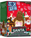 Moo Free Yummy Tummy Santa Box 100g