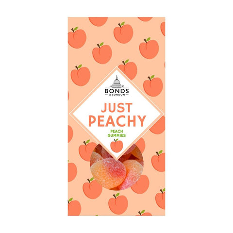 Bonds Just Peachy & Mon Cherry Pun Boxes 140g - 12 x 140g Boxes