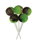 Dobsons Chocolate Lime Mega Lollies Jar