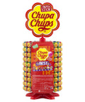 Chupa Chups Wheel Best of Lollipops 200 x 12g - 200 x 12g Lollipops