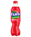 Fanta Fruit Twist Bottle 500ml - 12 x 500ml Bottles