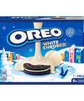 Oreo White Enrobed 6 Pack Box 246g