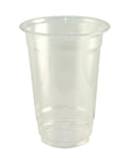 Accessories 10 oz Clear PET Cups - 50 x 12oz Cups