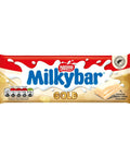 Milkybar Gold Caramel Flavour White Chocolate Sharing Bar 85g - 14 x 85g Bar