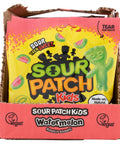 Sour Patch Kids Watermelon Flavour Sweets Bag 130g - 10 x 130g Bags