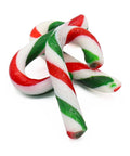 Bonds Mini Christmas Candy Canes 5g - 250 x 5g Candy Canes