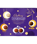 Cadbury Buttons Selection Box 340g