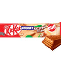 KitKat Chunky Duo Hazelnut Cream Chocolate Bar 68g - 24 x 68g Bars