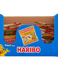 Haribo Tangfastics Treat Bags 16g - 100 x 16g Treat Bags