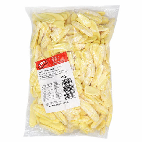 Barratt Bumper Bananas 2kg