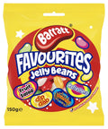 Barratt Favourites Jelly Beans Bag 150g - 16 x 150g Bags