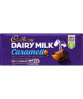 Cadbury Dairy Milk Caramello Bar 53g (Irish) - 48 x 53g Bars