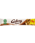 Galaxy Ripple Milk Chocolate Snack Bar £0.75 PMP 30g - 36 x 30g Bars