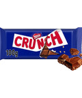 Crunch Milk Chocolate Sharing Bar 100g PMP £1.50 - 20 x 100g Bars