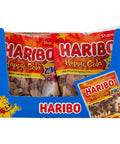 Haribo Happy Cola Z!NG Bag 160g - 12 x 160g Bags