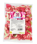 Pick n Mix Station Red Mix Bag 1kg