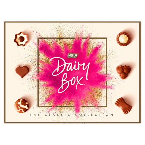 Dairy Box The Classic Collection Box 160g