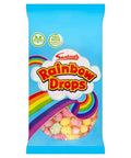 Swizzels Rainbow Drops Bag 10g 20p PMP - 60 x 10g Packs