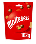 Maltesers Milk Chocolate & Honeycomb Bites Bag Fairtrade 102g - 13 x 102g Pouches