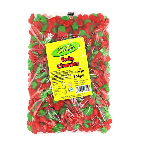 Hancocks Twin Cherries 2.5kg